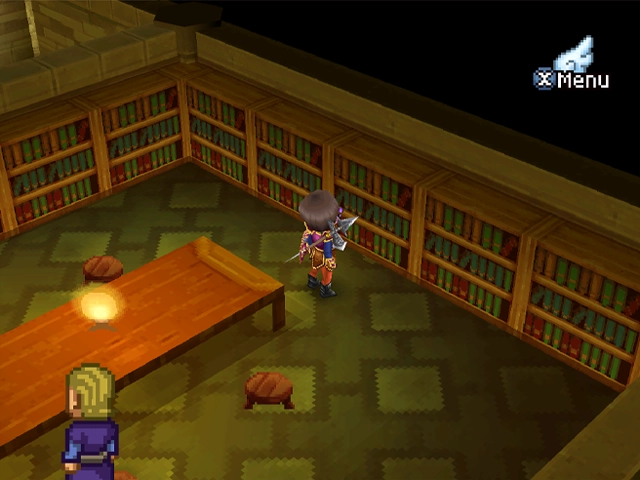 Quête : Barry Grossignol